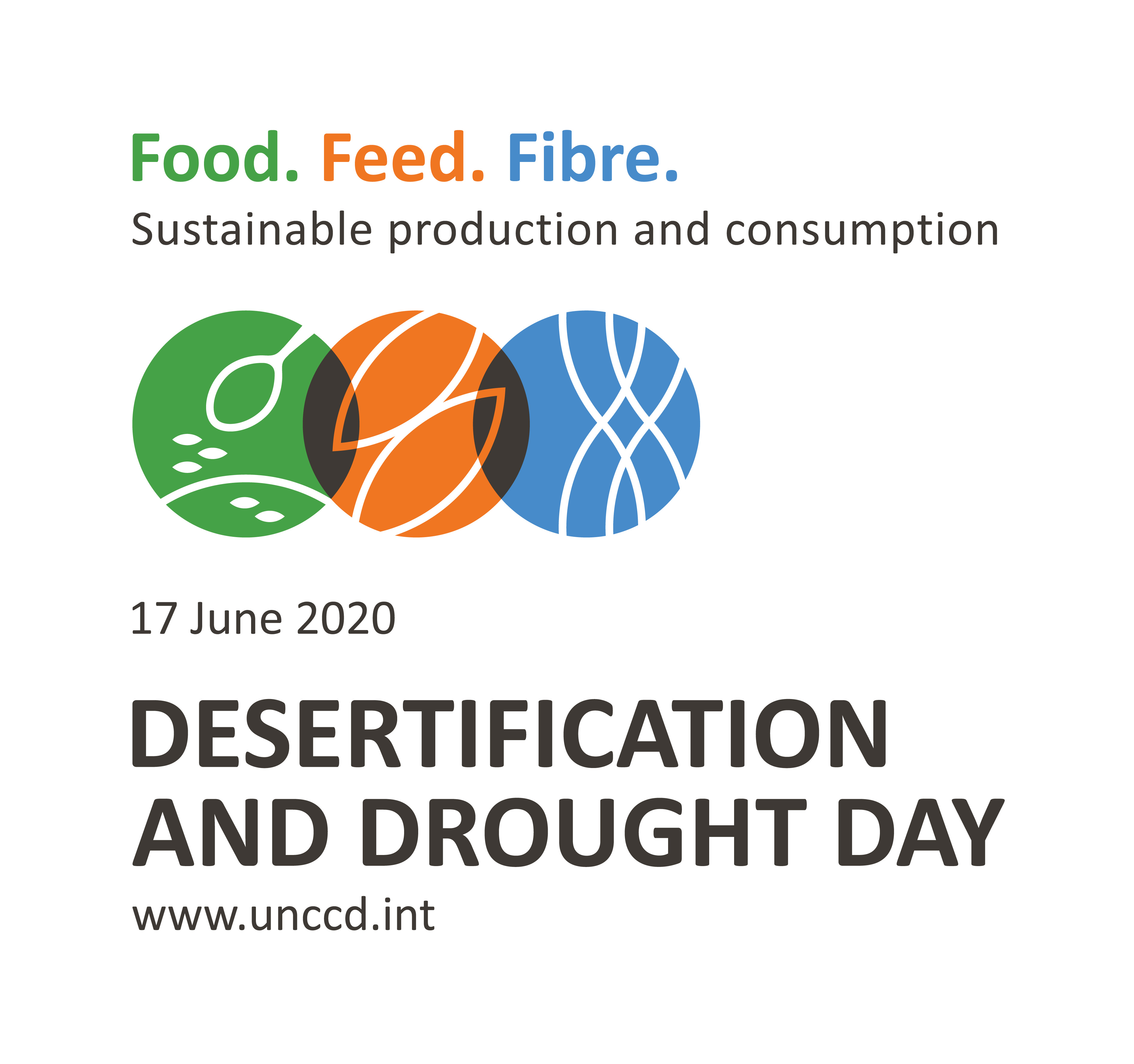 Hastag for Desertification and Drought Day