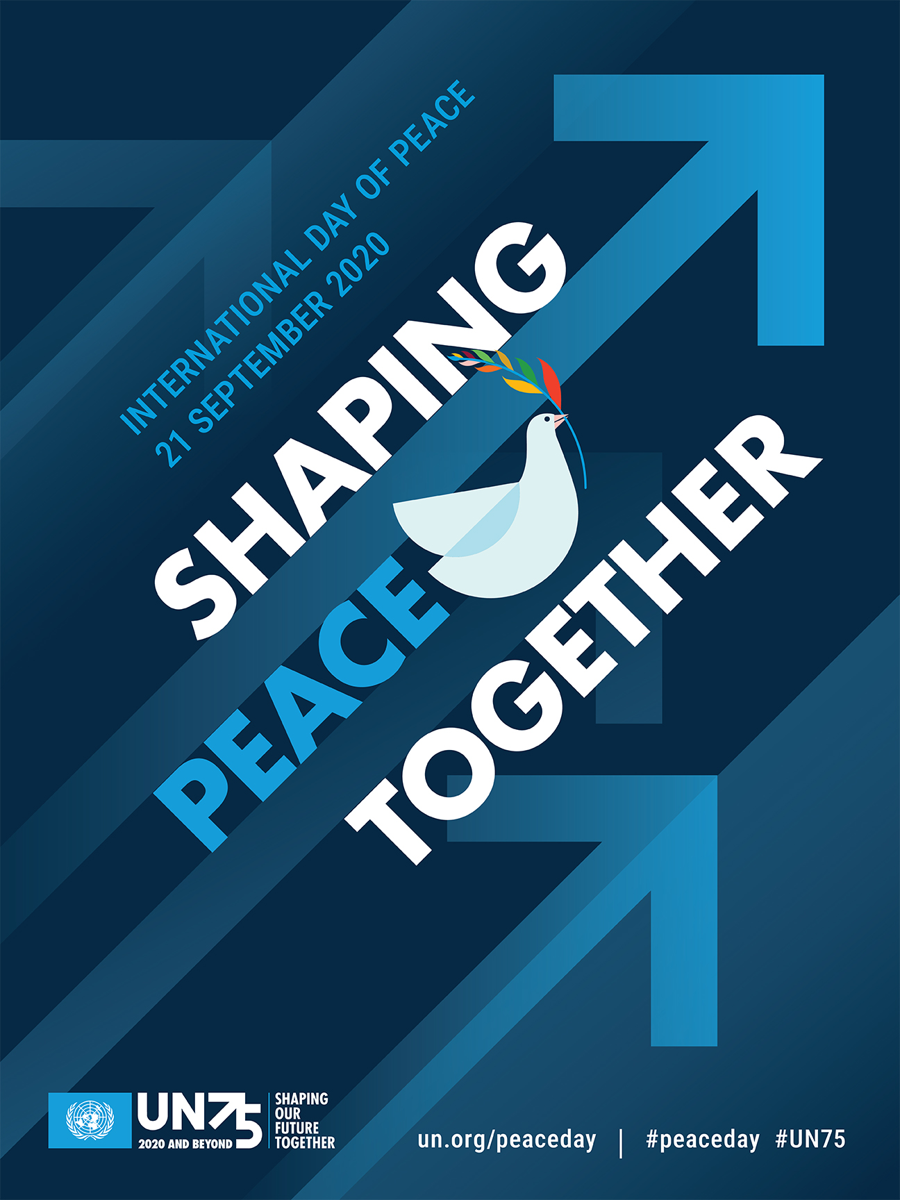 International Day of Peace Poster